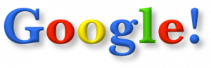 La Historia Del Logo De Google - Keyweo