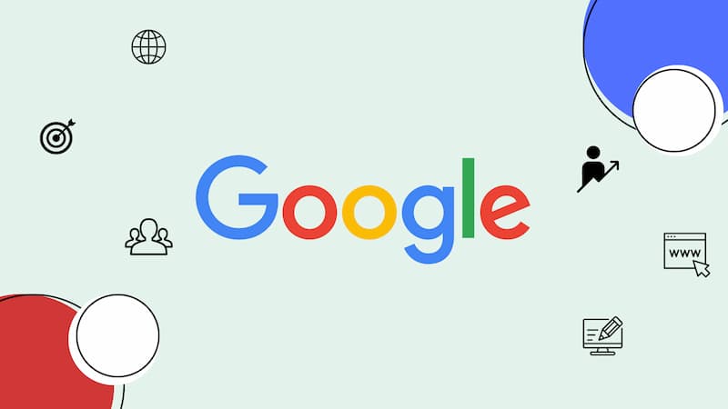 Czyszczenie historii Google