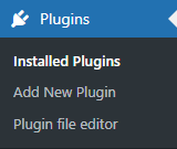 WordPress plugins