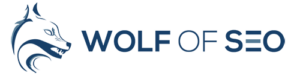 Logo Wolf od SEO