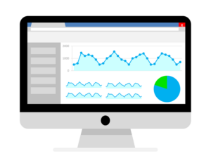 Google Analytics animation